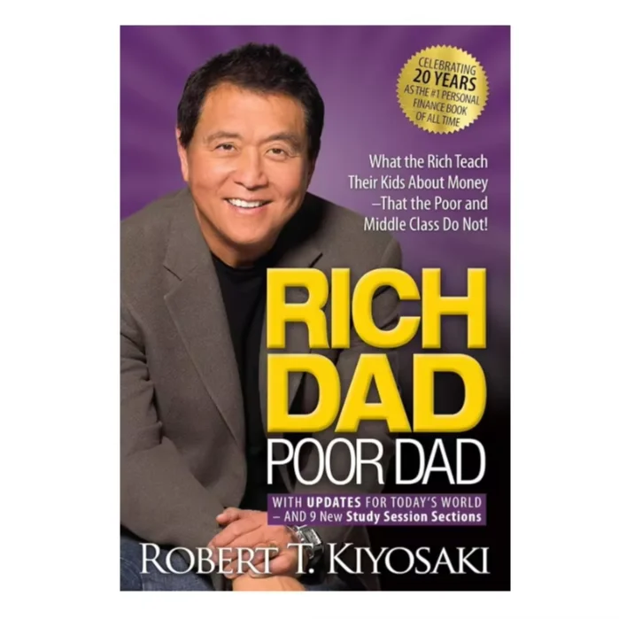 RICH DAD POOR DAD