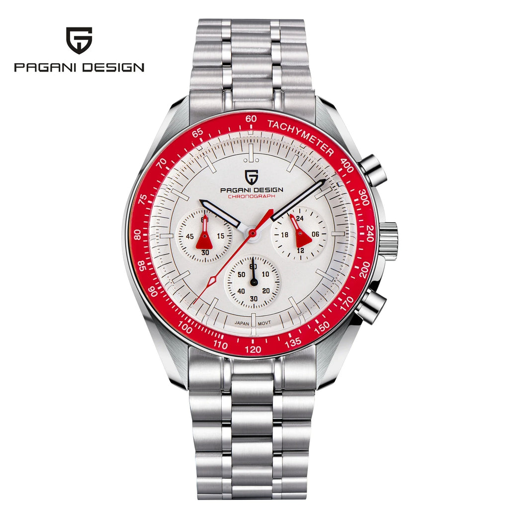 PAGANI DESIGN 2026 New V5 PD1701 Men's Watches