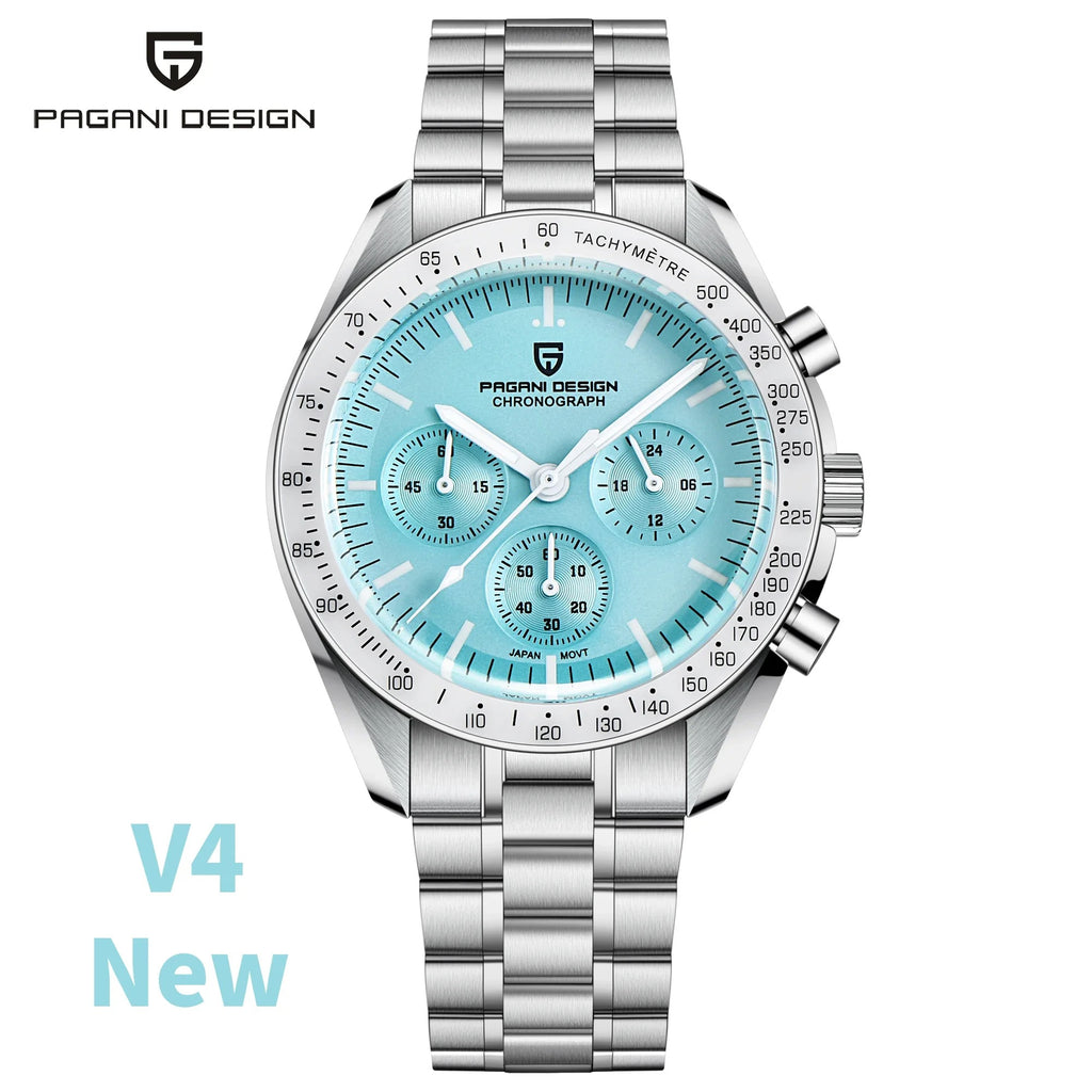 PAGANI DESIGN 2026 New V5 PD1701 Men's Watches