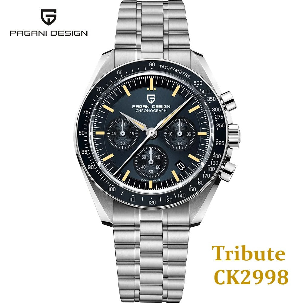 PAGANI DESIGN 2026 New V5 PD1701 Men's Watches
