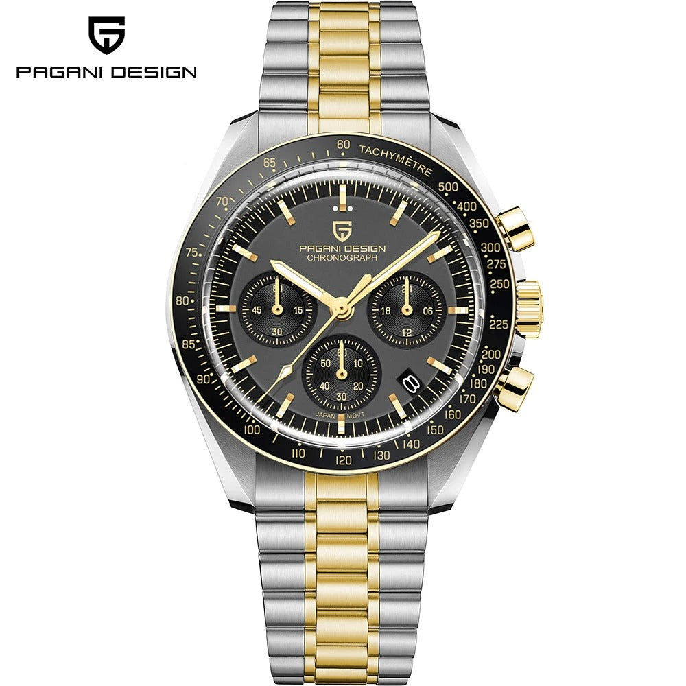 PAGANI DESIGN 2026 New V5 PD1701 Men's Watches