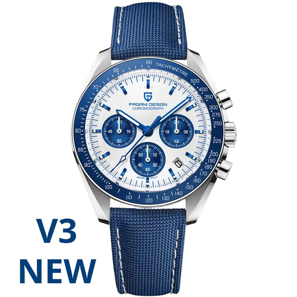 PAGANI DESIGN 2026 New V5 PD1701 Men's Watches