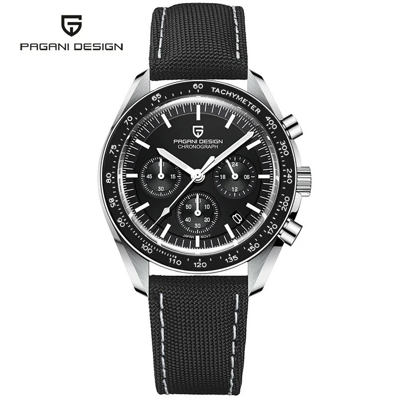 PAGANI DESIGN 2026 New V5 PD1701 Men's Watches
