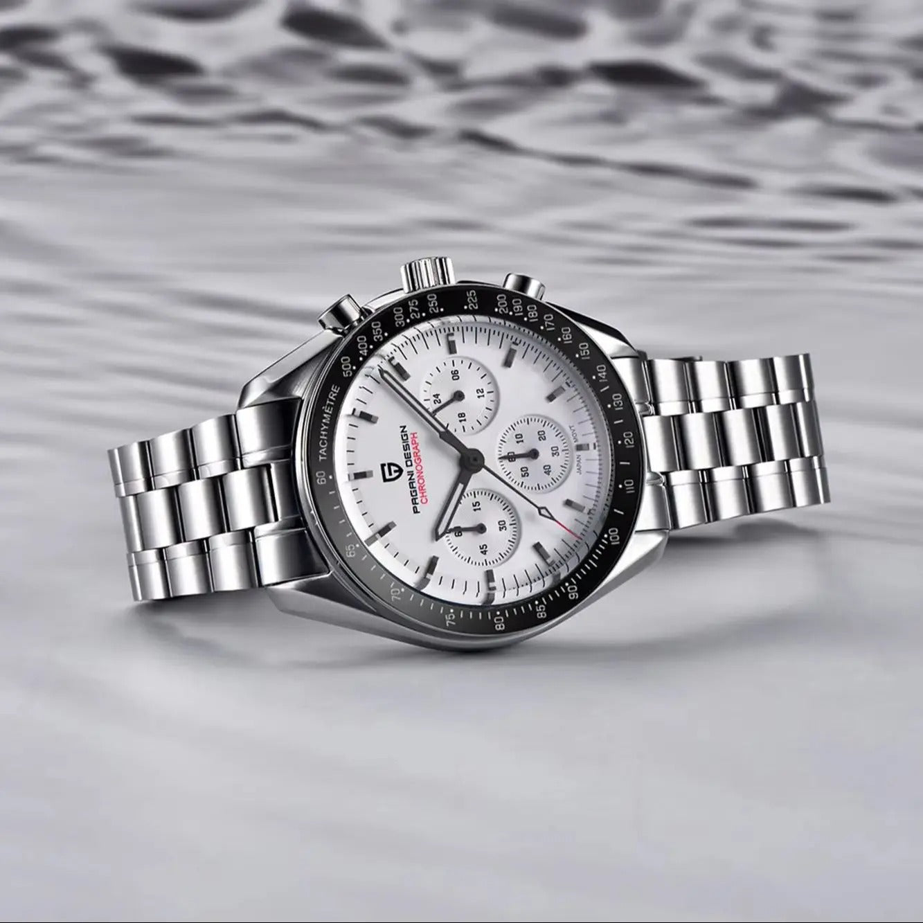 PAGANI DESIGN 2026 New V5 PD1701 Men's Watches