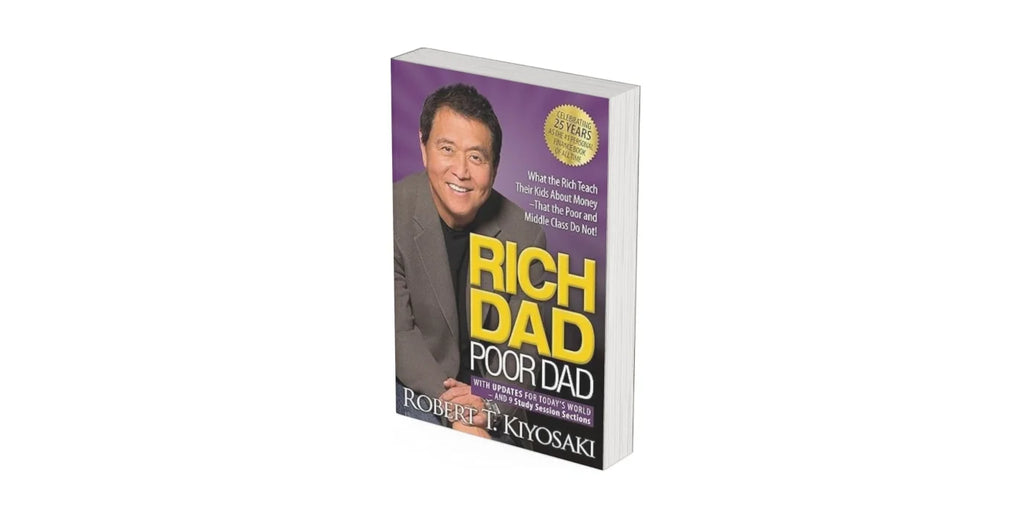 RICH DAD POOR DAD