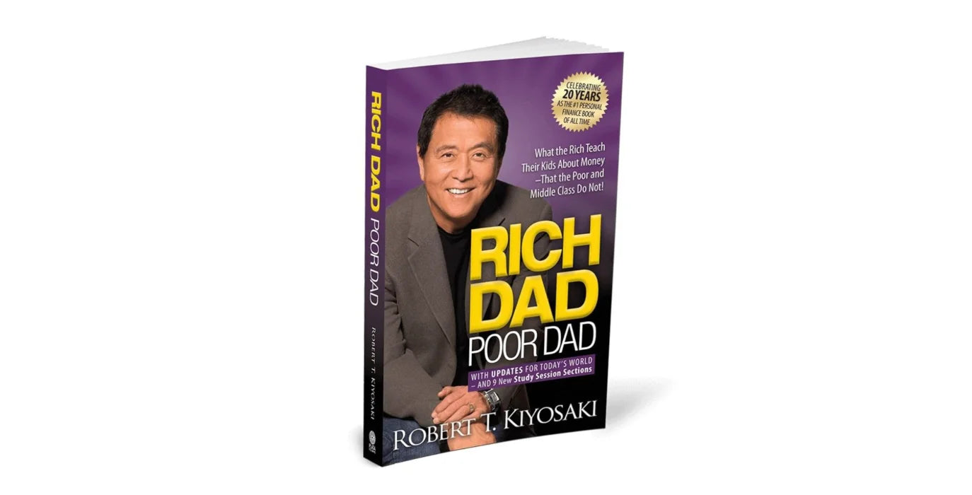 RICH DAD POOR DAD