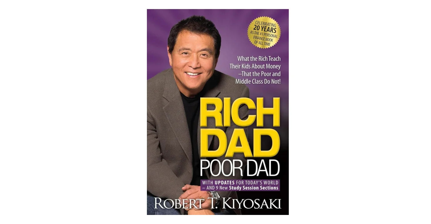 RICH DAD POOR DAD