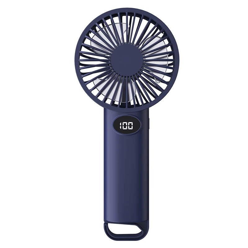 Portable handheld small fan
