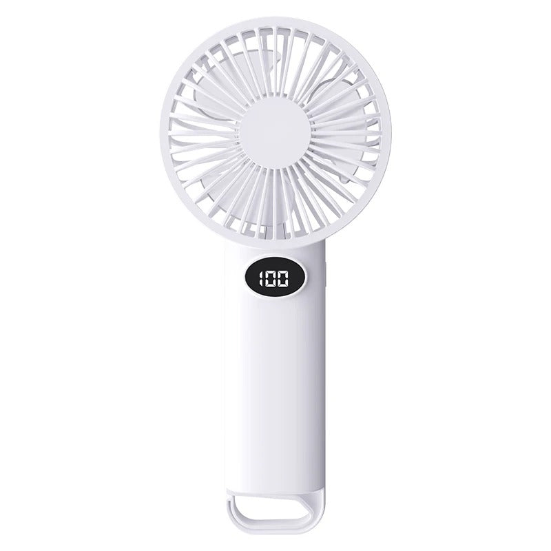 Portable handheld small fan